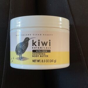 BN Kiwi Botanicals Soothing Body Butter 8.5 oz.